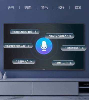 70吋巨幕仅2799元！康佳70D6S智能语音电视震撼首发